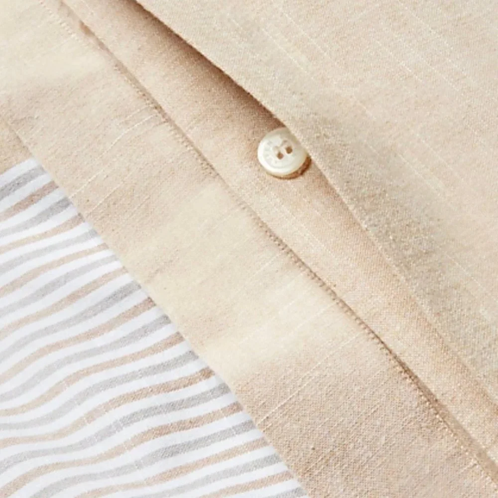 Lauren Ralph Lauren Heath Stripe Duvet Cover Set